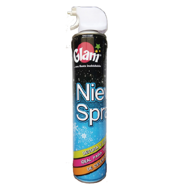 trigger gun snow spray