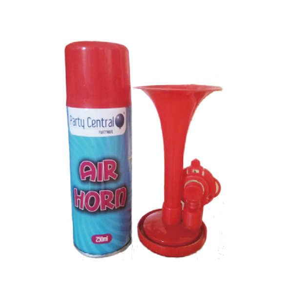 loud sound air horn for football fans 1