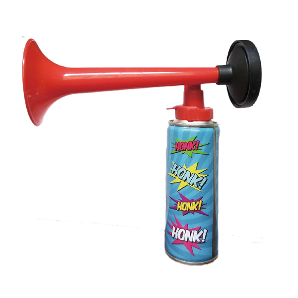 loud sound air horn for football fans 3