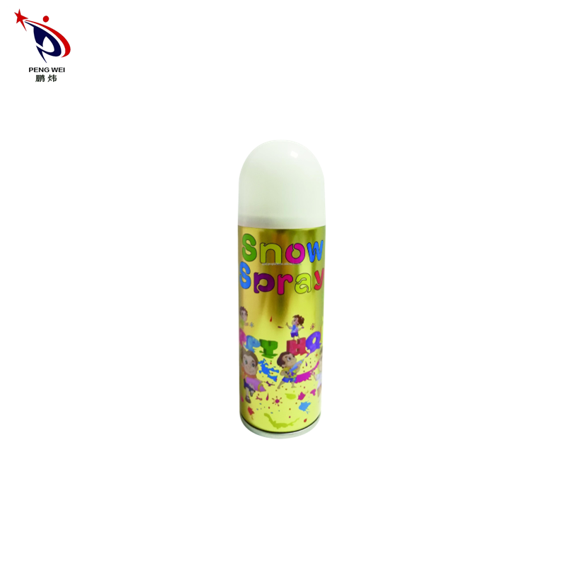 children snow spray 2