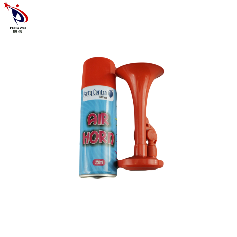China Loud Sound Air Horn For Football Fans manufacturers and suppliers