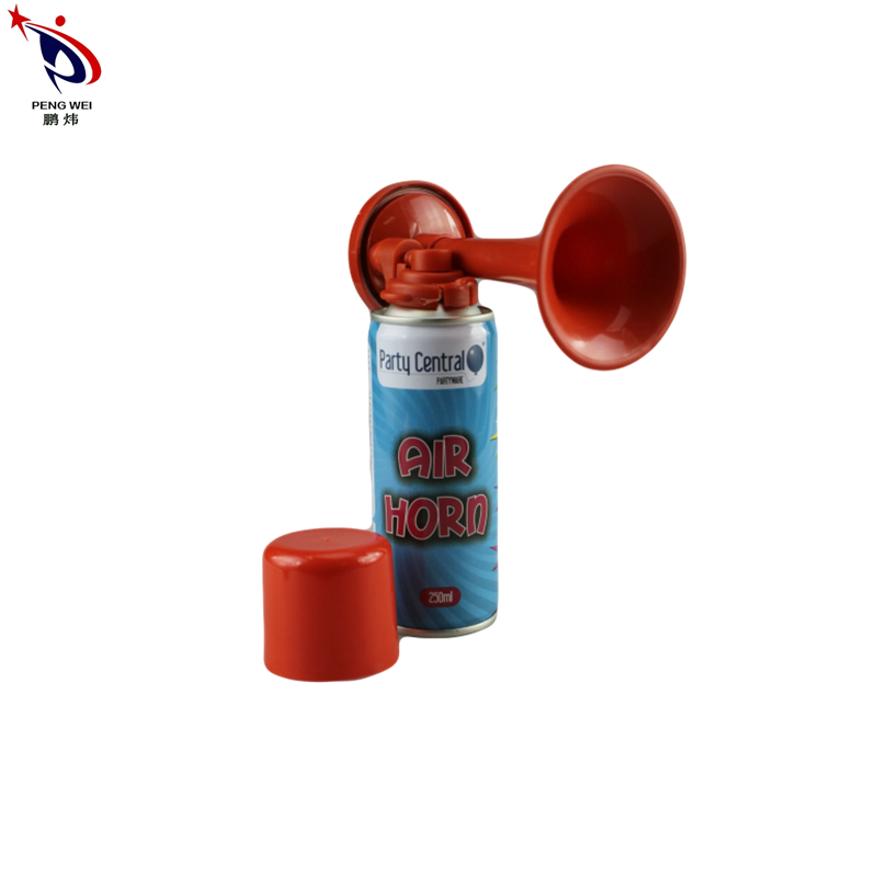 China Loud Sound Air Horn For Football Fans manufacturers and