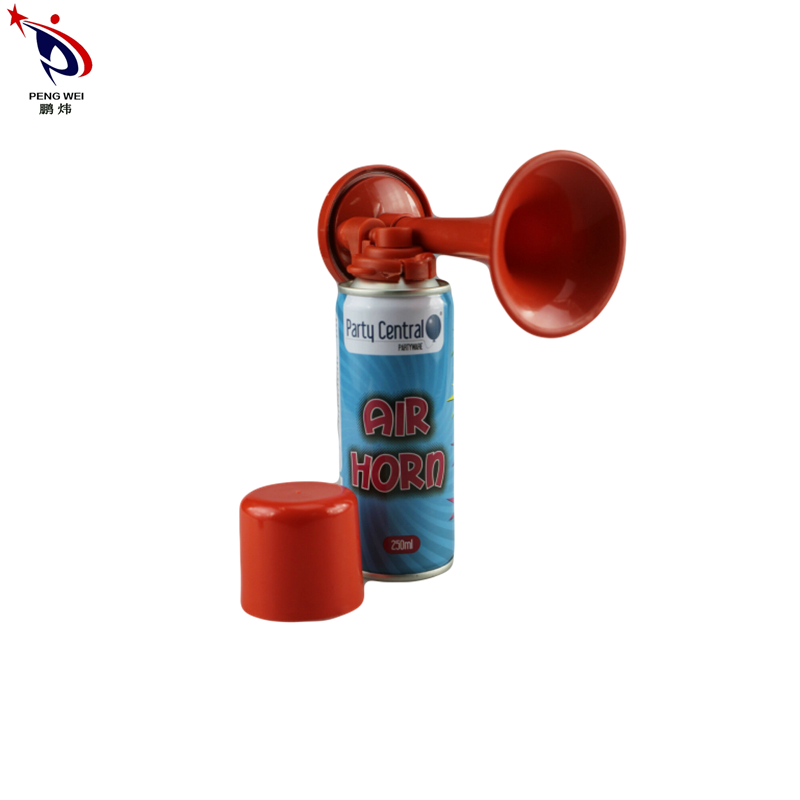 China Loud Sound Air Horn For Football Fans manufacturers and suppliers