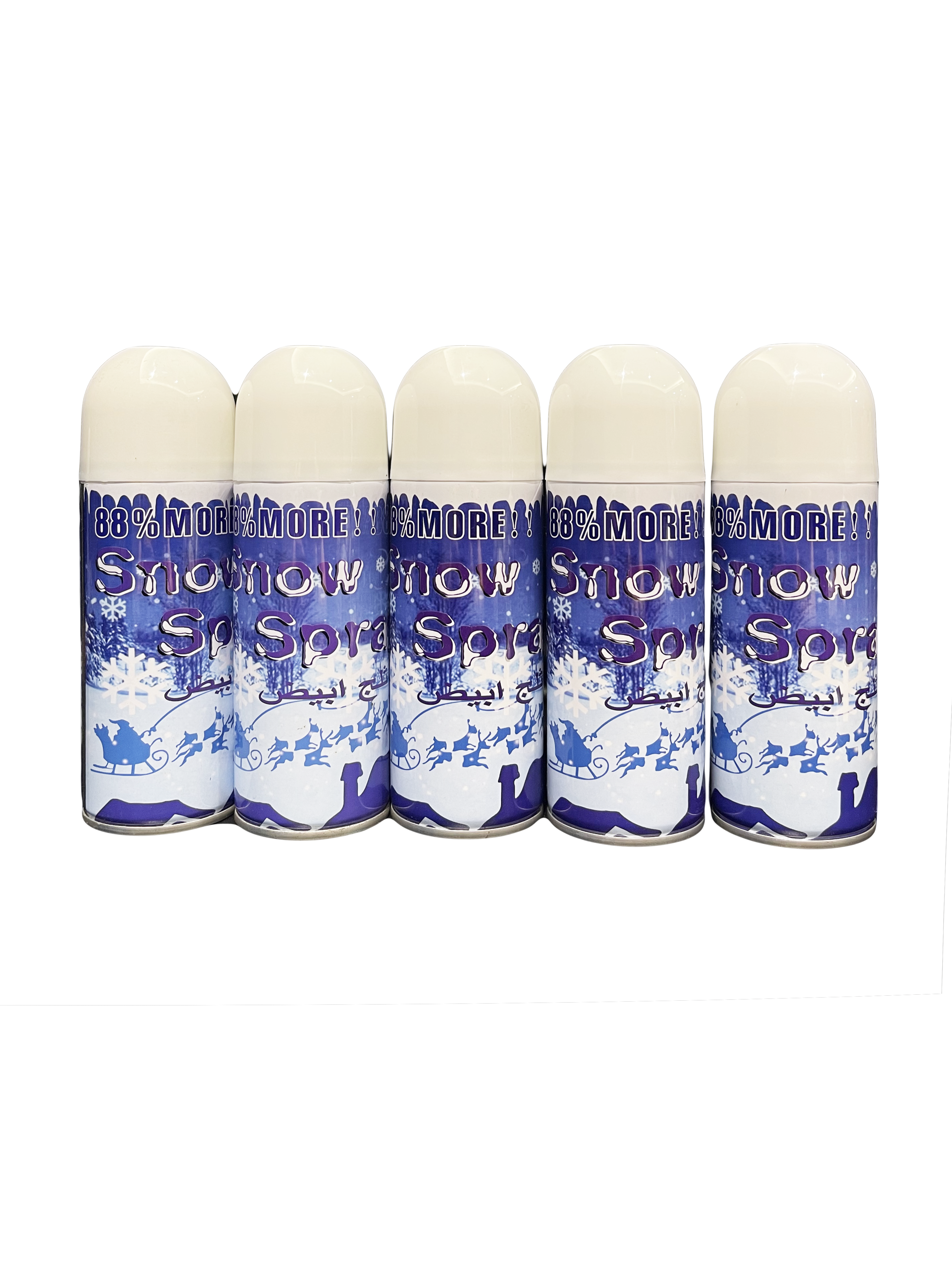 Buy Wholesale China Wholesale Foam Snow Spray For Party Festival Christmas  Wedding Fake Snow - & Fake Snow Spray at USD 0.73