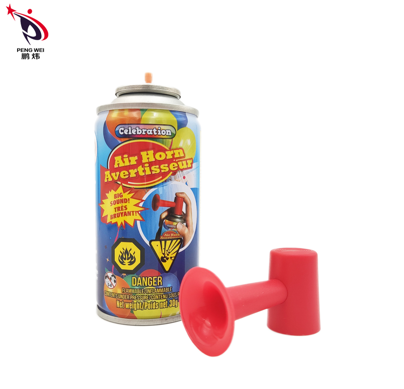 PORTABLE AIR HORN